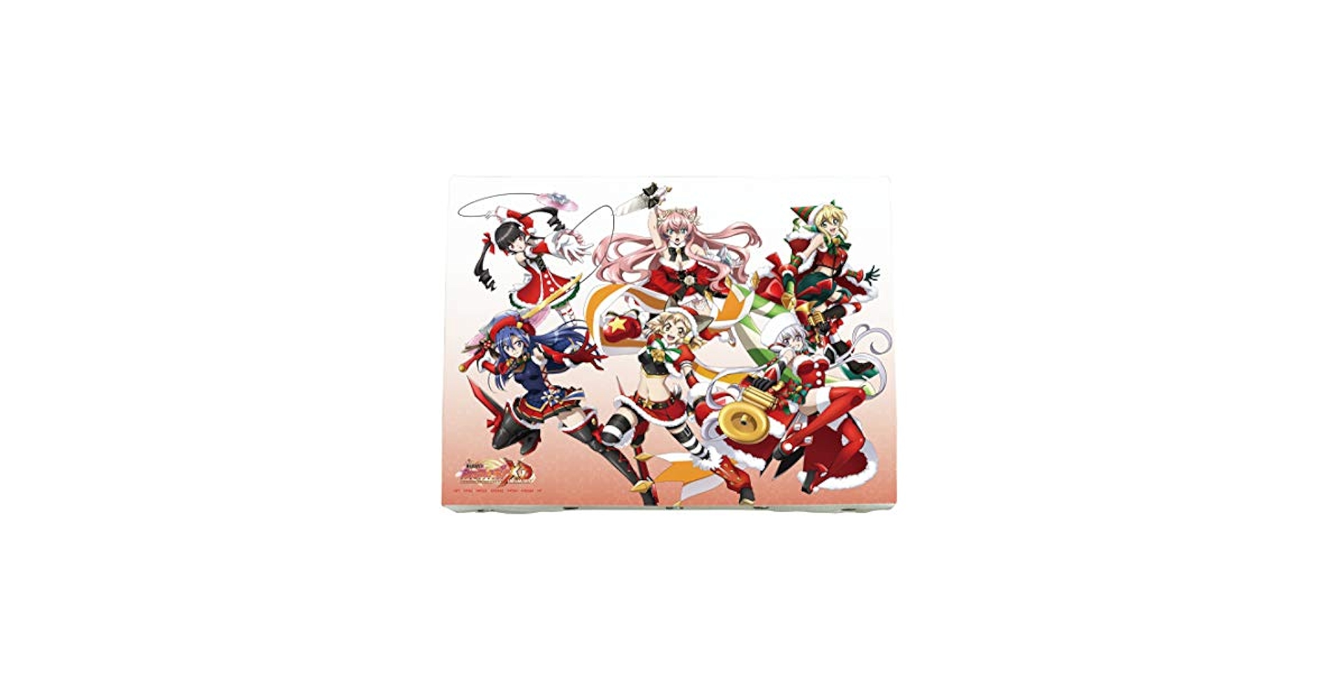 Amazon.co.jp: 戦姫絶唱シンフォギアXD UNLIMITED 01 クリスマス